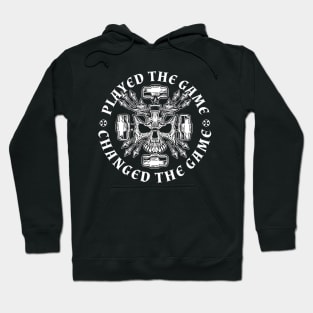 Triple H Played The Game Changed The Game Hoodie